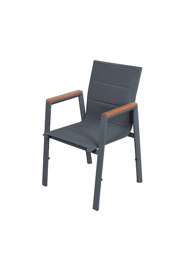 Sky Alüminyum Fileli Sandalye